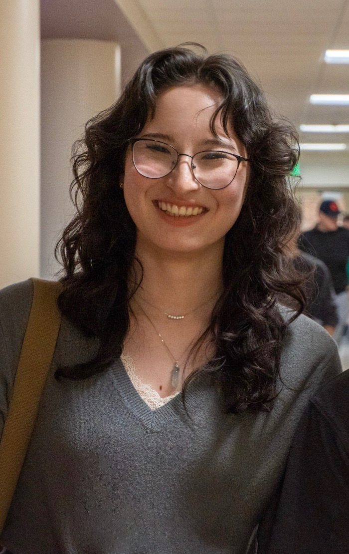 Photo of Caitlin Travers