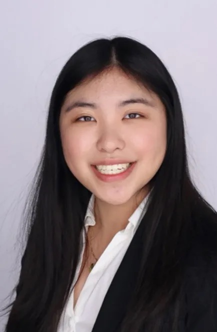 Photo of Grace Cheng