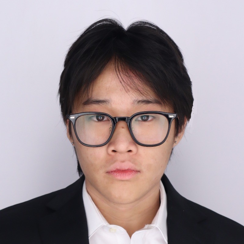 Photo of Justin Tseng